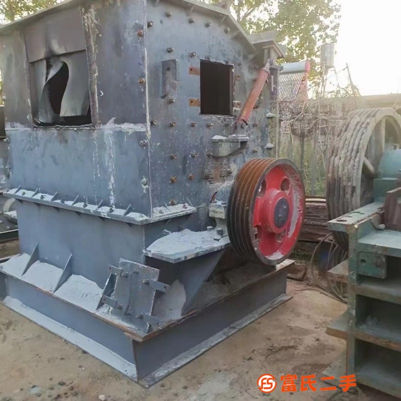 1218 Hydraulic open-box sand making machine