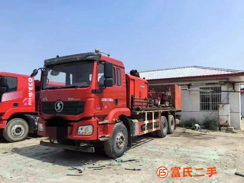 Lanzhou Pump Truck, Type 400, Year 19, Excellent Product