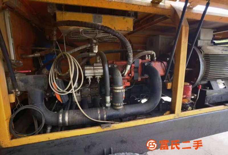 Sales of tens of thousands of new Sany 801816 electric trailer pump 132kw dual main oil pump welcome