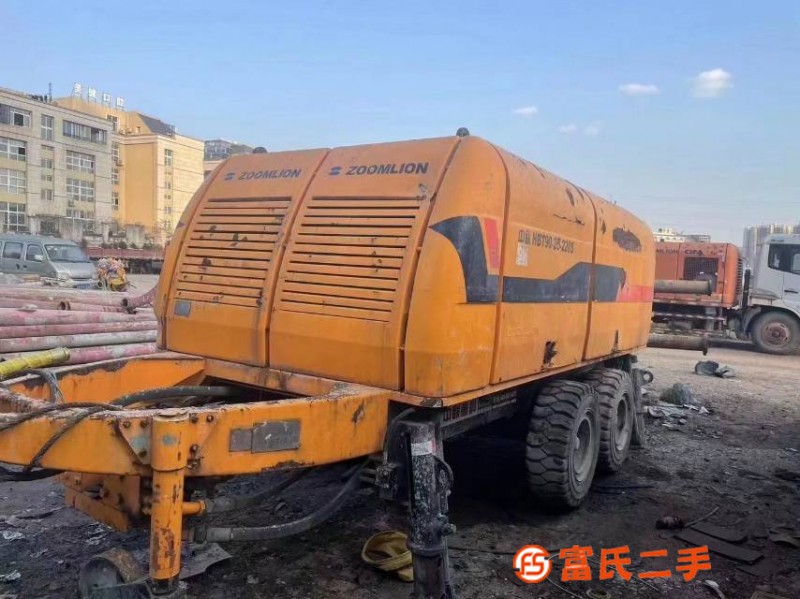 40 thousand ➕    Zhonglian 9021 ultra-high voltage dual motor towing pump can be connected to the sa