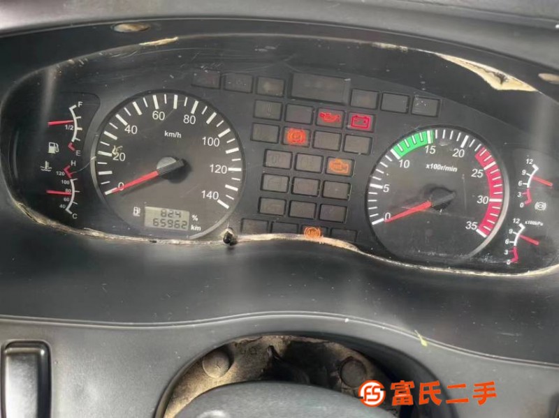 [Yunfu Station] In 2018, there were 9 Hualing vehicles from Sanqiao, which were in good condition an