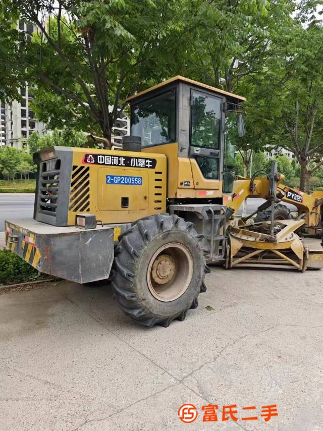 Sell high-quality 120 small graders. Go home and work directly.